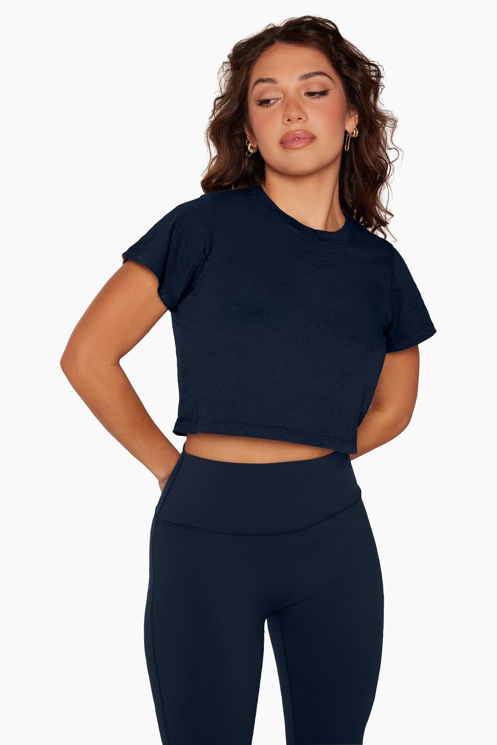 BABY TEE - OXFORD sold by SETactive