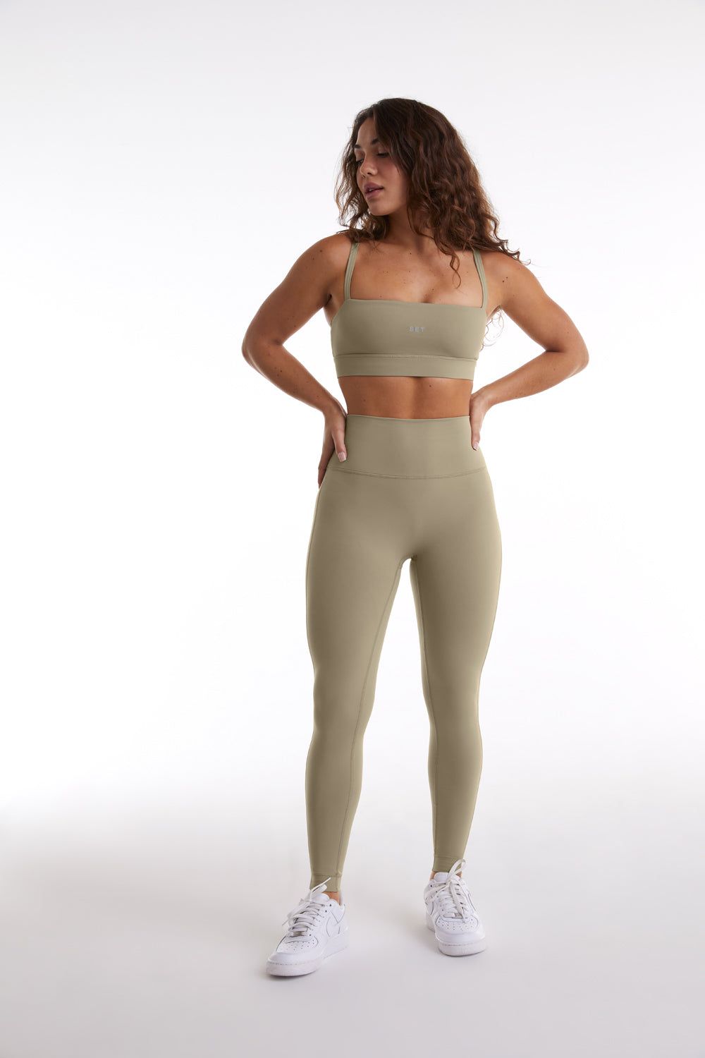 SPORTBODY® LEGGINGS - DESERT sold by SETactive