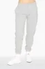HEAVYWEIGHT SWEATS DRAWSTRING SWEATPANTS - HEATHER GREY sold by SETactive