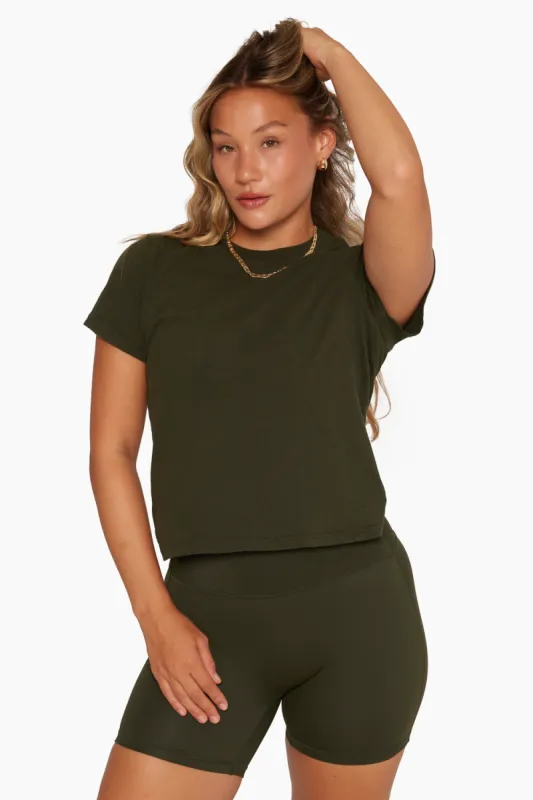 MID TEE - AFTER HOURS sold by SETactive