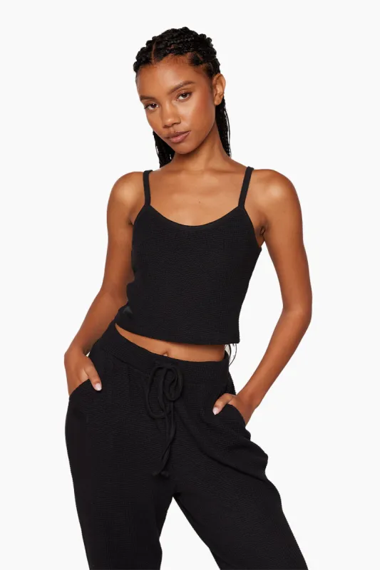 LOUNGE CAMI - ONYX sold by SETactive