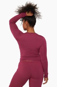 SLEEP JERSEY FITTED HENLEY - ORCHID sold by SETactive