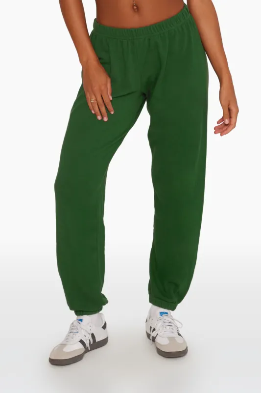 LIGHTWEIGHT CLASSIC SWEATPANTS - WILD sold by SETactive