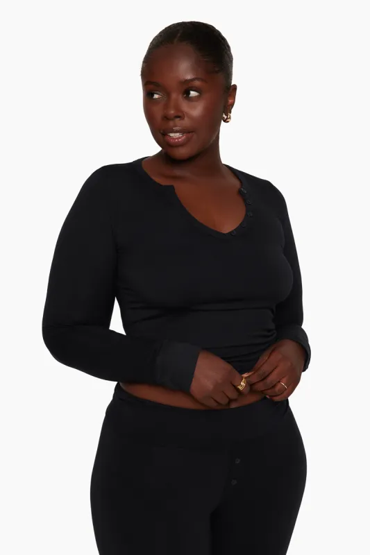 SET SLEEP® FITTED HENLEY - ONYX sold by SETactive