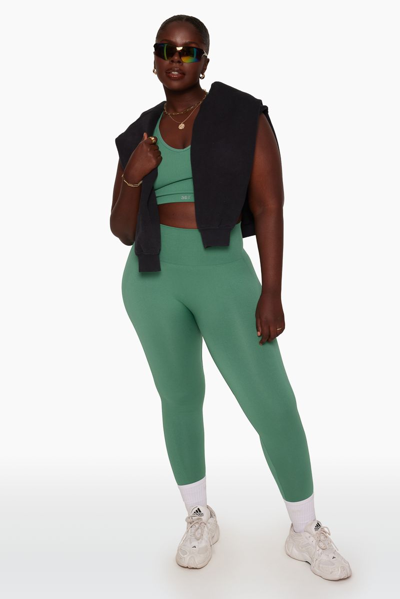 SCULPTFLEX® LEGGINGS - GROOVY sold by SETactive product image thumbnail 3