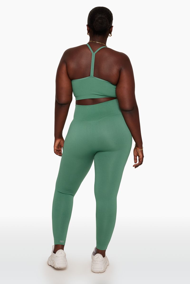 SCULPTFLEX® LEGGINGS - GROOVY sold by SETactive product image thumbnail 4