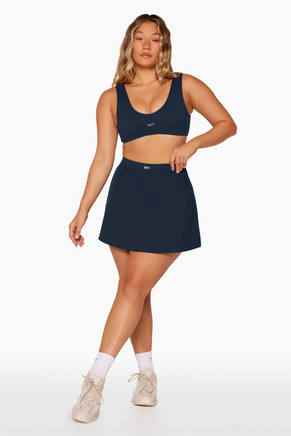 SPORTBODY® SET SPORTY SKIRT - OXFORD sold by SETactive product image thumbnail 3