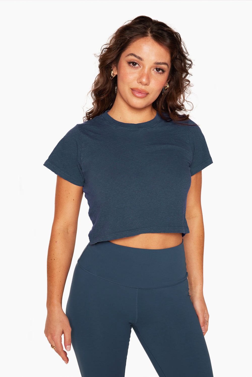 BABY TEE - RIVER sold by SETactive