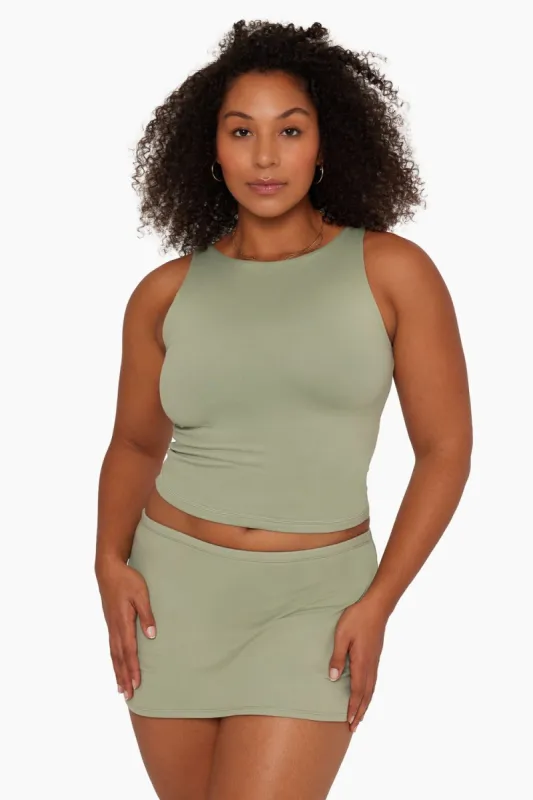 FORMCLOUD™ CITY TOP - MOSS sold by SETactive