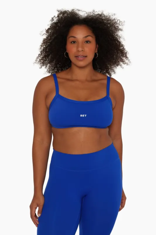SPORTBODY® SCOOP BRA - REGAL sold by SETactive