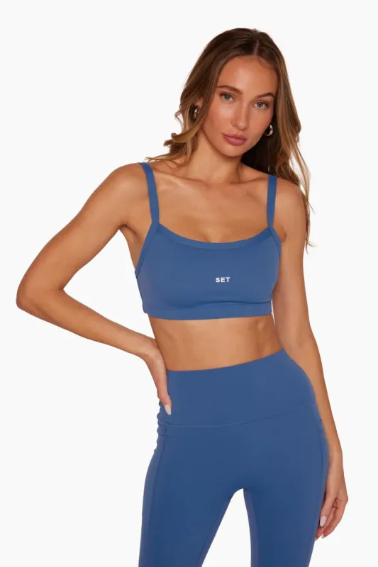 SPORTBODY® SCOOP BRA - RIPPLE sold by SETactive