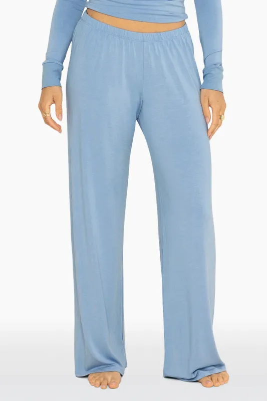 SLEEP JERSEY CLASSIC SLEEP PANTS - POWDER sold by SETactive