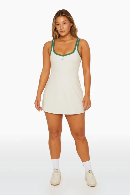 SPORTBODY® SWEETHEART DRESS - VOLLEY sold by SETactive