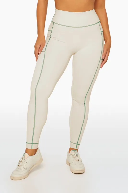 SPORTBODY® COURTSIDE LEGGINGS - VOLLEY sold by SETactive