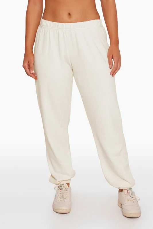 LIGHTWEIGHT COURT SWEATPANTS - VOLLEY sold by SETactive