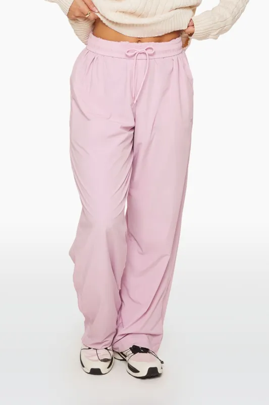 NYLON ZIP TRACK PANTS - COWGIRL sold by SETactive