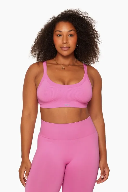 SCULPTFLEX® LOW BACK CAMI BRA - FLAMINGO sold by SETactive
