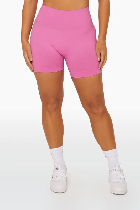 SCULPTFLEX® BIKE SHORTS - FLAMINGO sold by SETactive