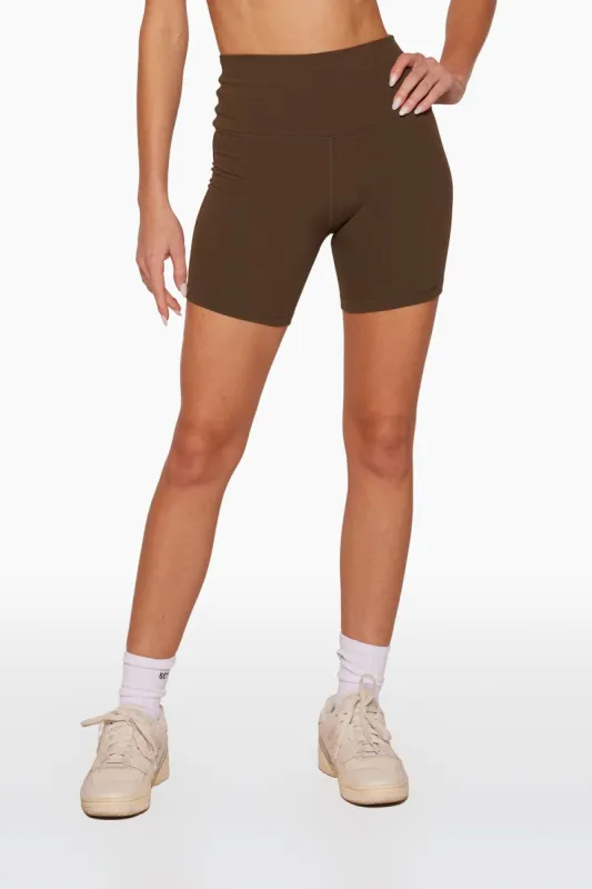 LUXFORM® BIKE SHORTS - CAPPUCCINO sold by SETactive