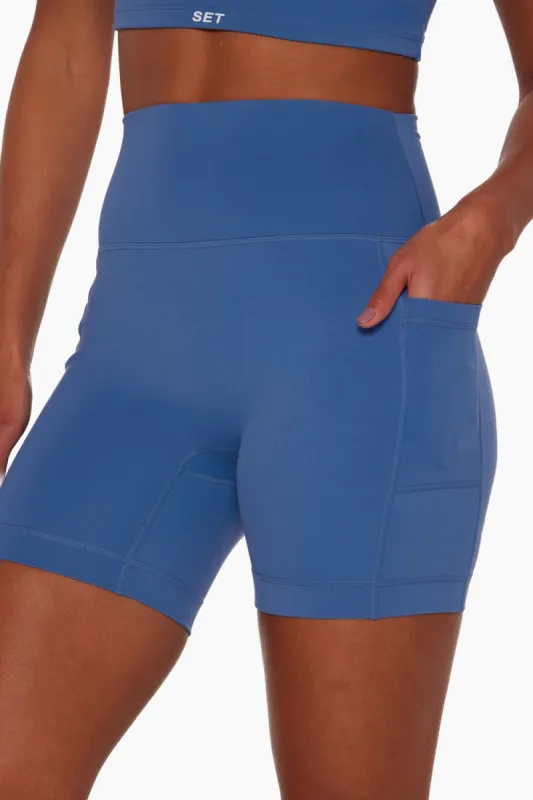 SPORTBODY® UTILITY BIKE SHORTS - RIPPLE sold by SETactive