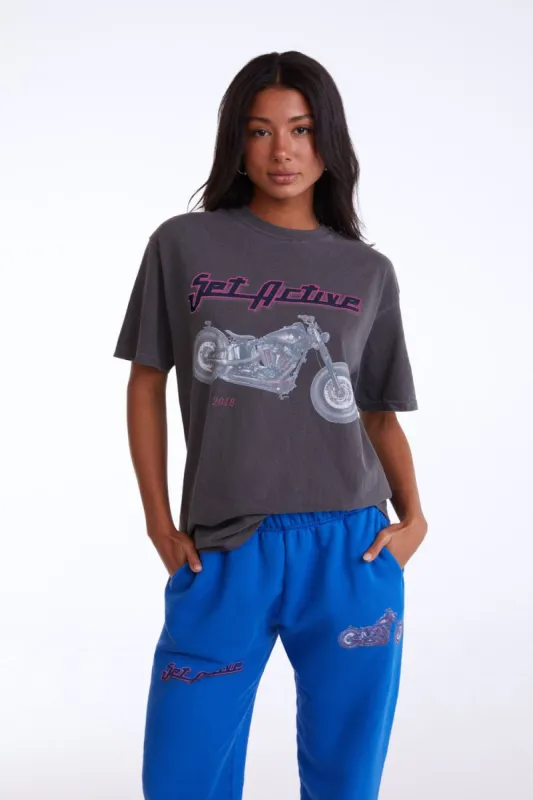MERCH TEE - RIDE OR DIE sold by SETactive