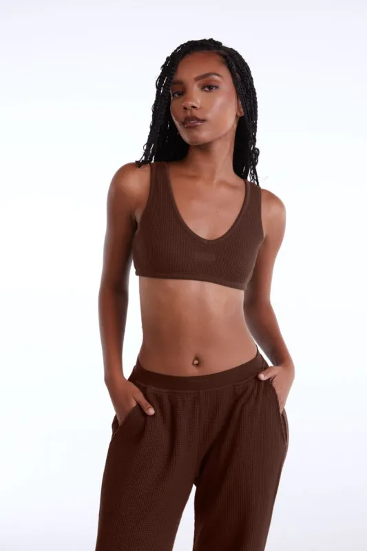 LOUNGE DIP BRA - COCO sold by SETactive