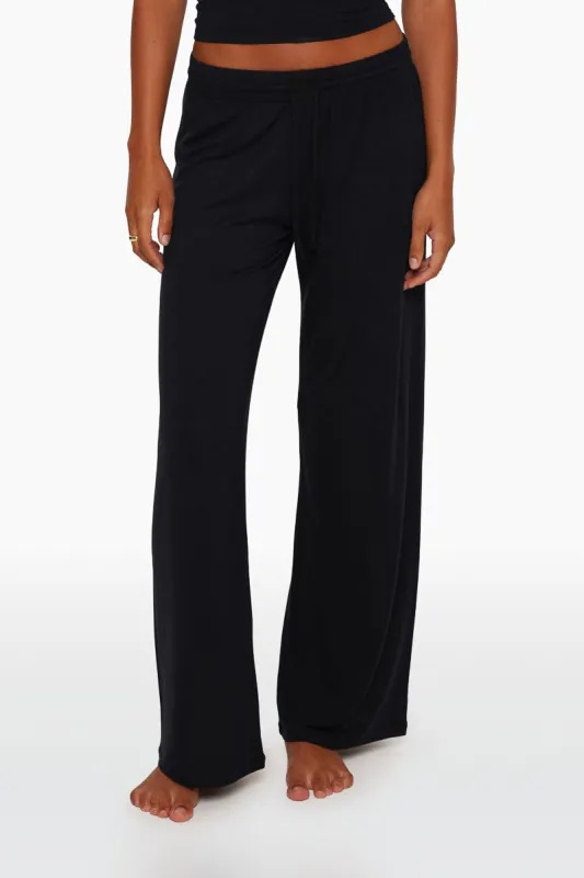 SET SLEEP™ CLASSIC SLEEP PANTS - ONYX sold by SETactive