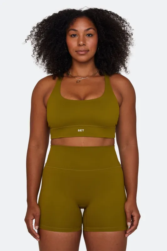 LUXFORM® SCOOP Y BRA - SOHO sold by SETactive