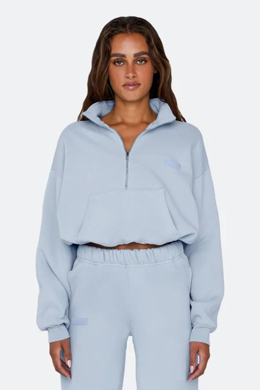 HALF ZIP - FROST sold by SETactive