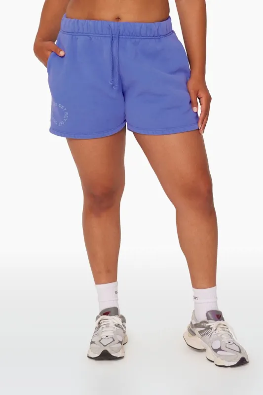 GROOVY SWEAT SHORTS - RETRO sold by SETactive