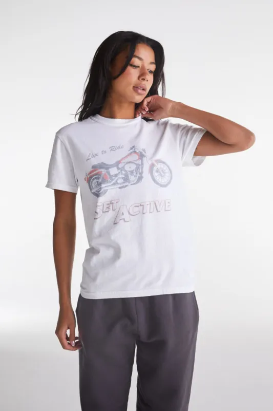 MERCH TEE - ROAD TRIP sold by SETactive