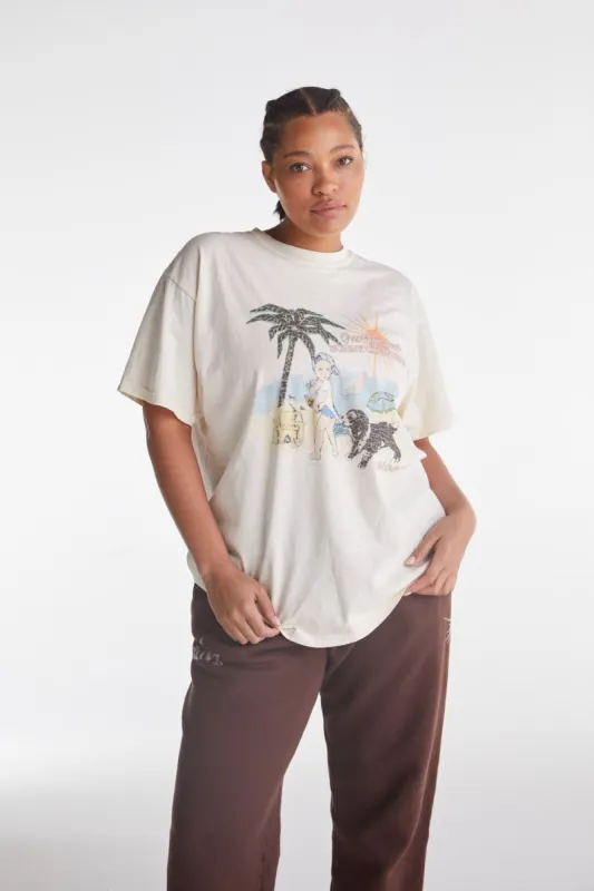 MERCH TEE - WATER BABY made by SETactive