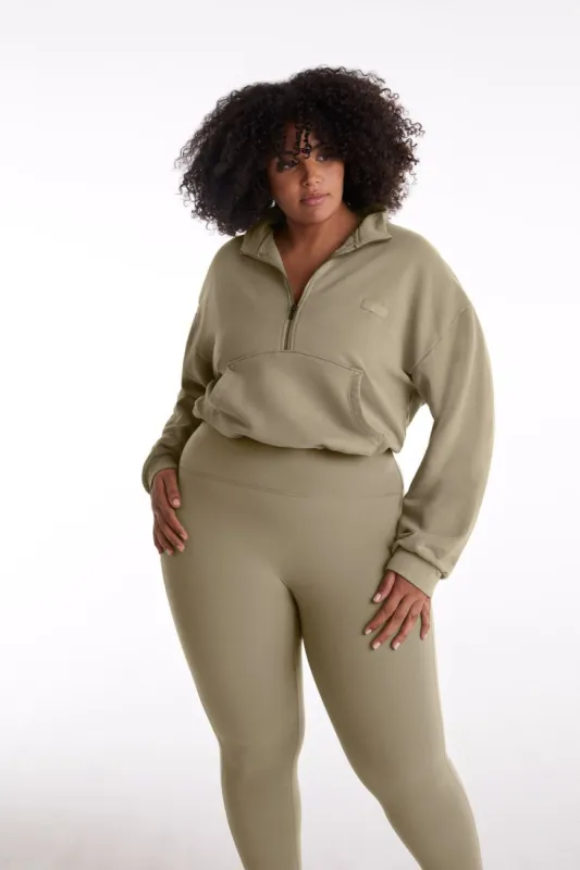 HALF ZIP - DESERT sold by SETactive