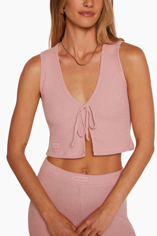 LOUNGE TIE TANK - TEMPTATION sold by SETactive