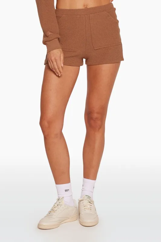 LOUNGE POCKET SHORTS - FOXY sold by SETactive