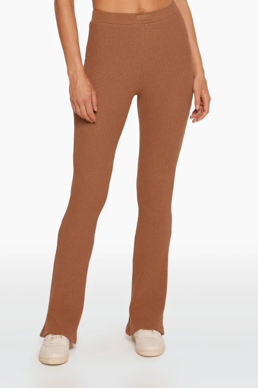 LOUNGE FLARE PANTS - FOXY sold by SETactive