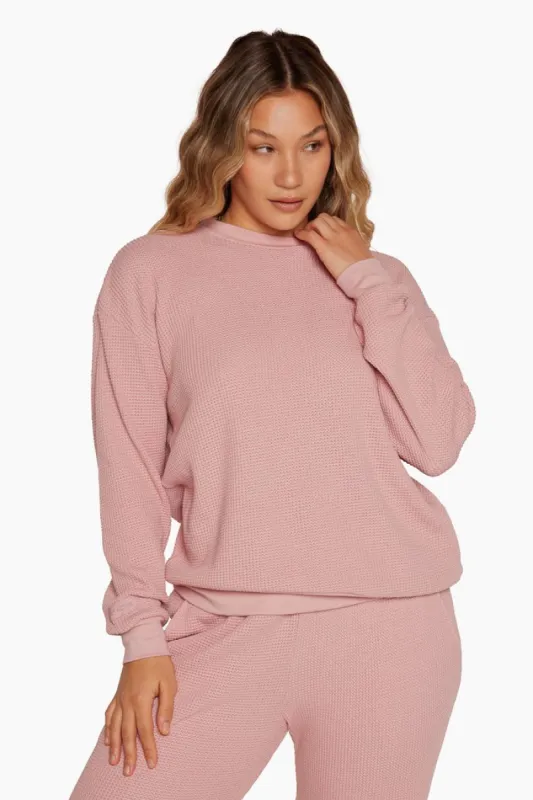 LOUNGE CREWNECK - TEMPTATION sold by SETactive