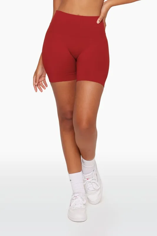 SCULPTFLEX® BIKE SHORTS - HEARTTHROB sold by SETactive