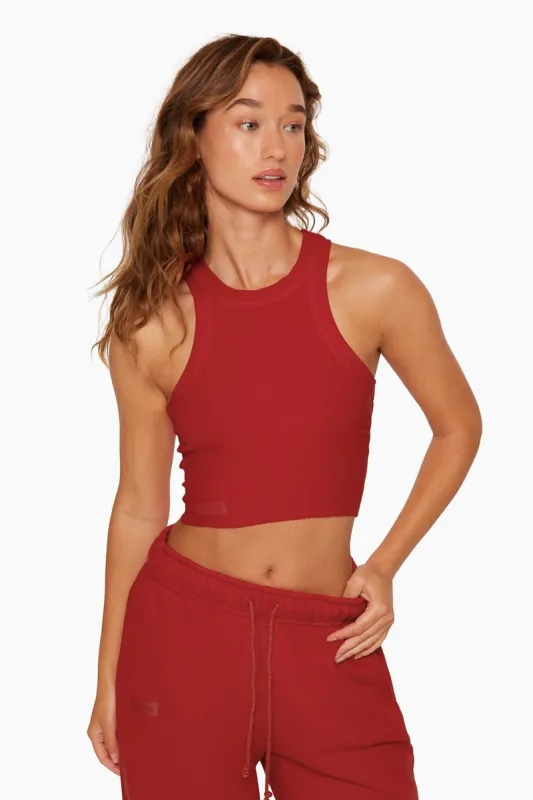 RACER TANK - HEARTTHROB sold by SETactive