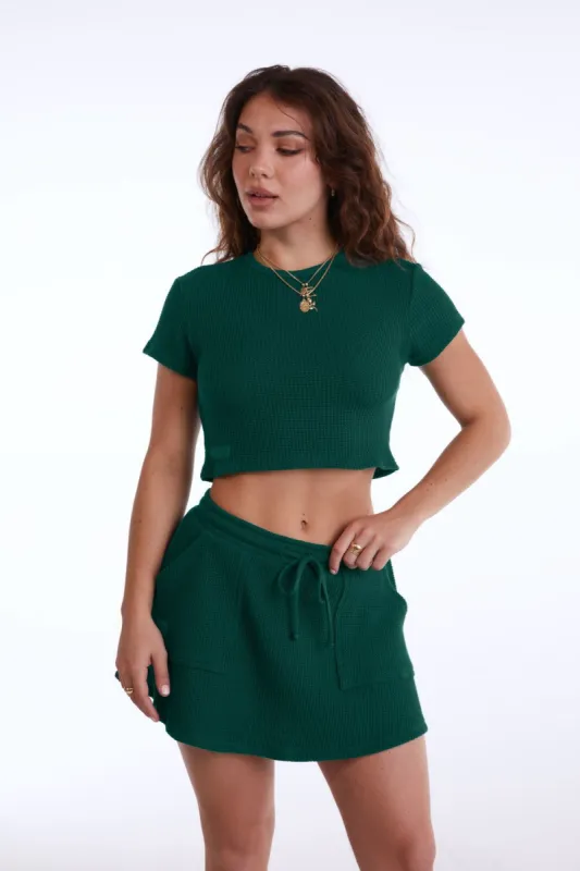 LOUNGE BABY TEE - MOJITO sold by SETactive