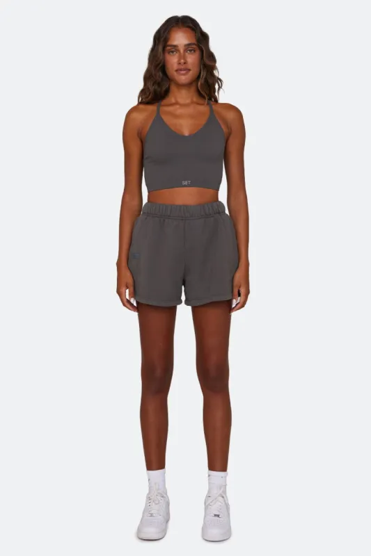 SWEAT SHORTS - CONCRETE JUNGLE sold by SETactive