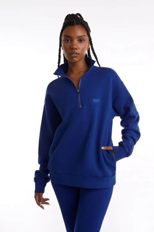 REMIX HALF ZIP - STRIKE sold by SETactive