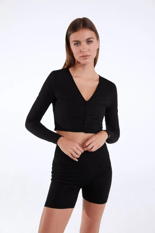 LUXFORM® FORM CARDI - ONYX sold by SETactive