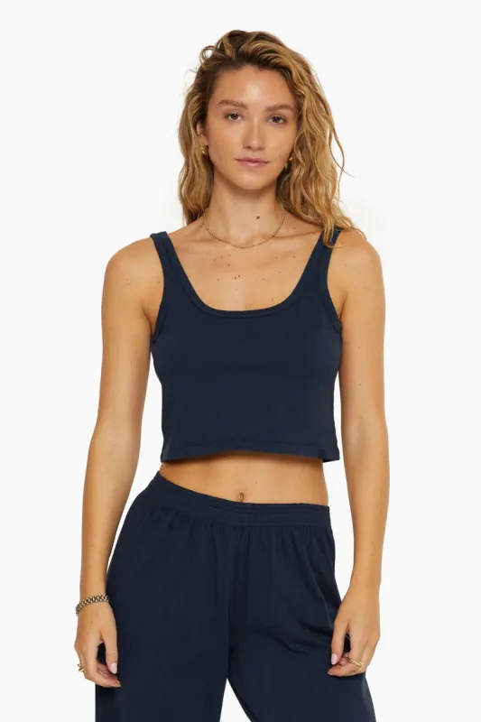 EASY RELAXED TANK - OXFORD sold by SETactive