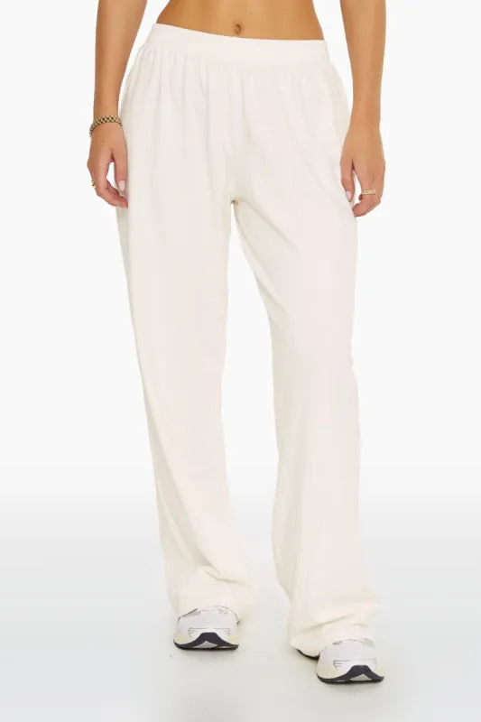 EASY PANTS - BLANC sold by SETactive
