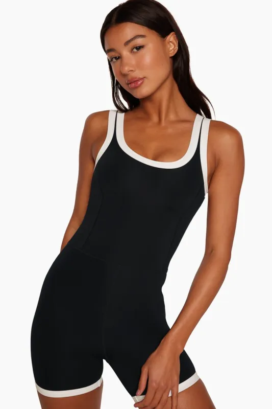 SPORTBODY® SHORTYSUIT - CONTRAST sold by SETactive