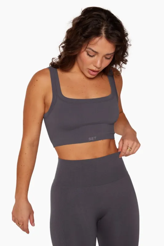 SET ACTIVE　SCULPTFLEX®　レギンス Espresso ESPRESSO SCULPTFLEX® – SET ACTIVE