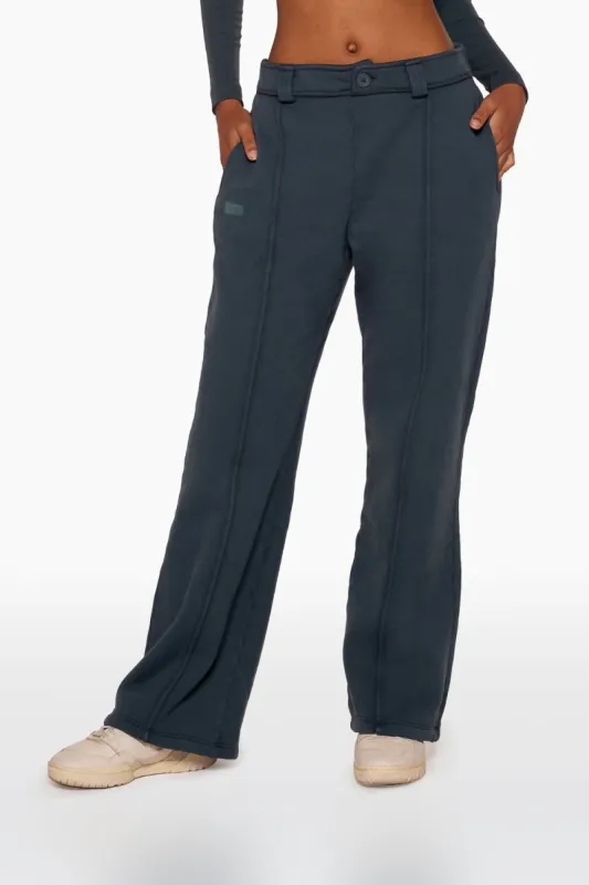TROUSER SWEATPANTS - INK sold by SETactive