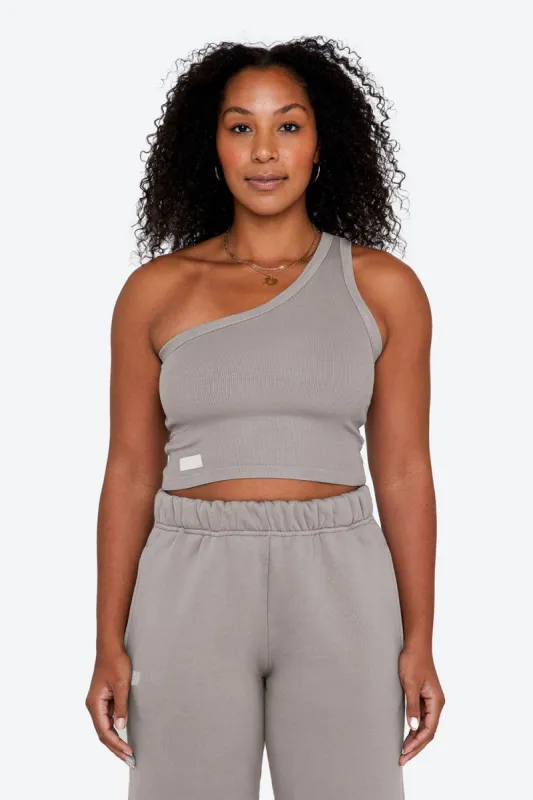 WEEKEND TANK - STONE sold by SETactive