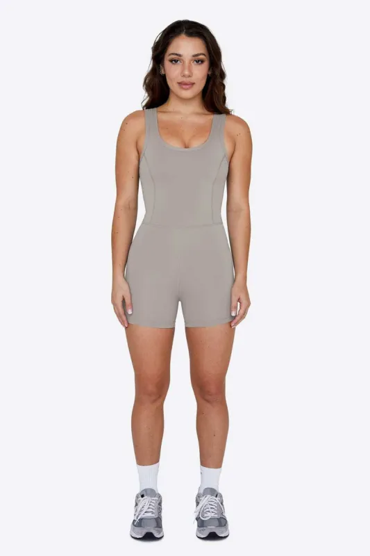 SPORTBODY® SHORTYSUIT - STONE sold by SETactive